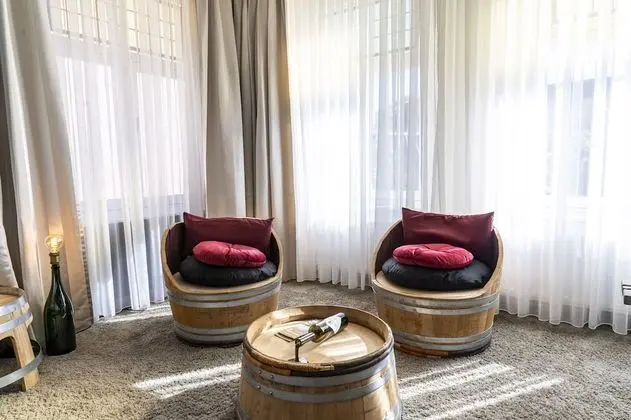 Superior Villa, Sauna