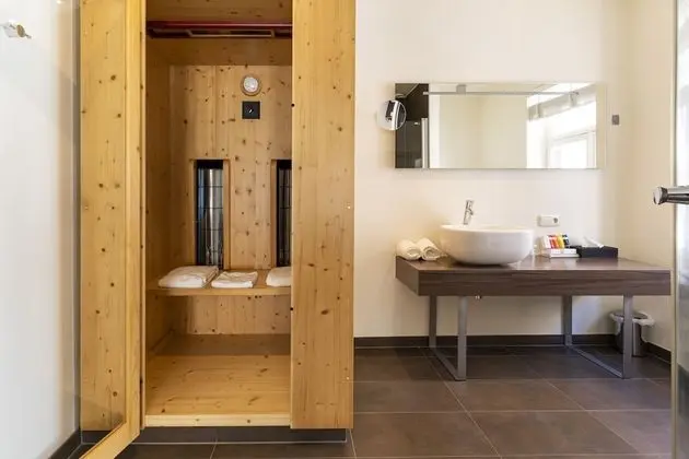 Superior Villa, Sauna
