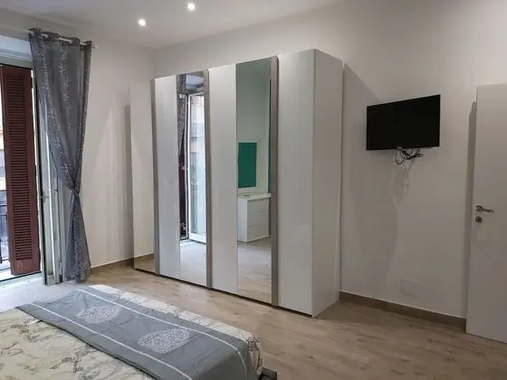 Apart Daire, 2 Yatak Odası, Balkon