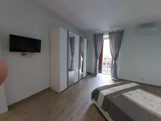 Apart Daire, 2 Yatak Odası, Balkon