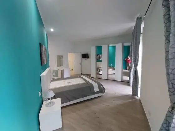 Apart Daire, 2 Yatak Odası, Balkon