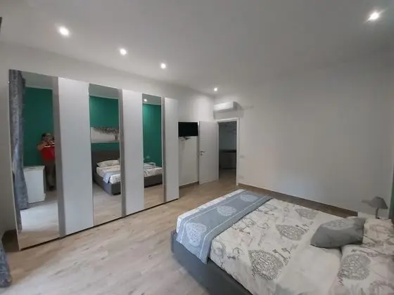 Apart Daire, 2 Yatak Odası, Balkon