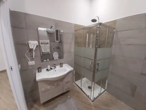 Apart Daire, 2 Yatak Odası, Balkon