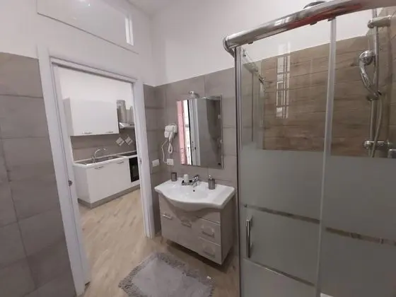 Apart Daire, 2 Yatak Odası, Balkon