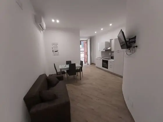 Apart Daire, 2 Yatak Odası, Balkon