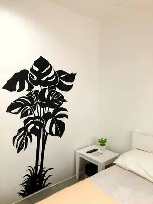 Standard Tek Büyük Yataklı Oda