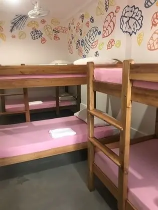 Basic Ortak Ranzalı Oda, Sadece erkekler için