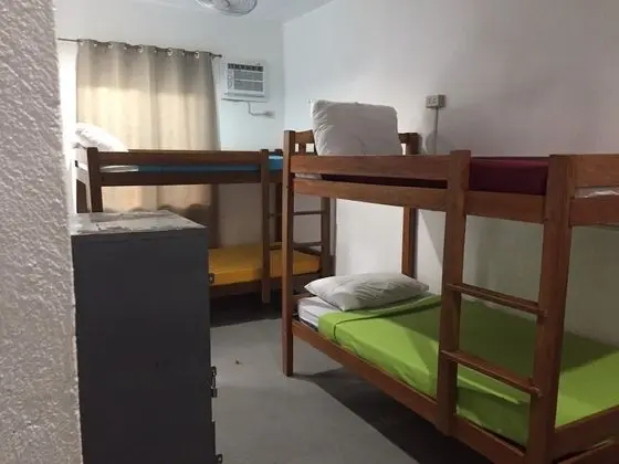 Basic Ortak Ranzalı Oda, Sadece erkekler için