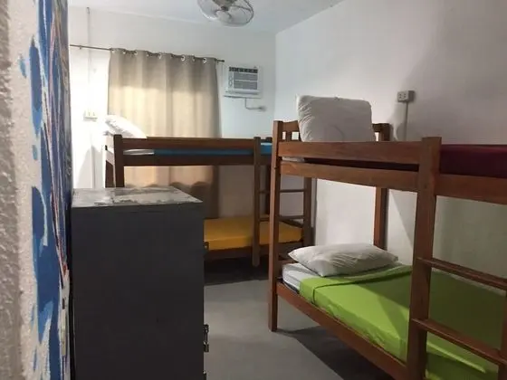Basic Ortak Ranzalı Oda, Sadece erkekler için