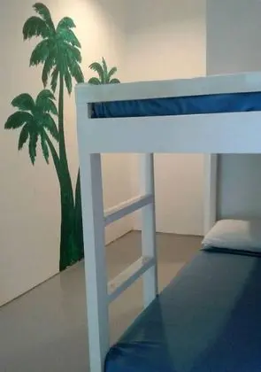 Basic Ortak Ranzalı Oda, Sadece erkekler için