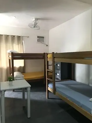 Basic Ortak Ranzalı Oda, Sadece erkekler için