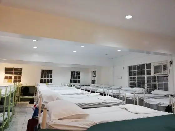 Ortak Ranzalı Oda, Sadece erkekler için (1 Bed in 60 Bunk Beds)