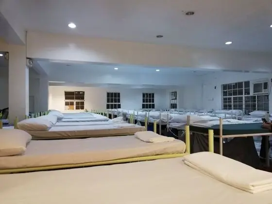 Ortak Ranzalı Oda, Sadece erkekler için (1 Bed in 60 Bunk Beds)