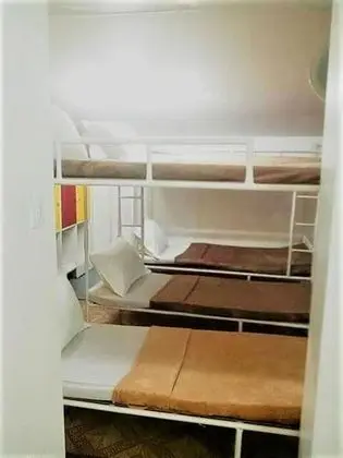 Basic Ortak Ranzalı Oda, Sadece erkekler için