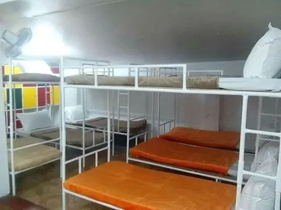 Basic Ortak Ranzalı Oda, Sadece erkekler için