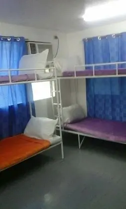 Basic Ortak Ranzalı Oda, Sadece erkekler için