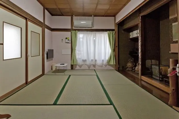 Traditional Oda, Ortak Banyo (Standard Japanese Style)