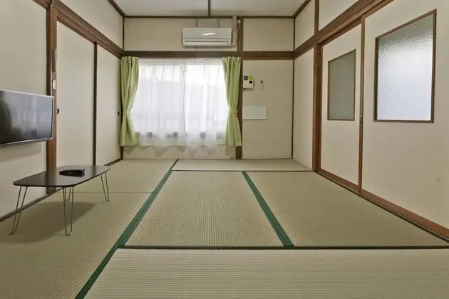 Traditional Oda, Ortak Banyo (Standard Japanese Style)