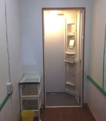 Traditional Oda, Ortak Banyo (Standard Japanese Style)
