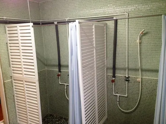Traditional Oda, Ortak Banyo (Standard Japanese Style)
