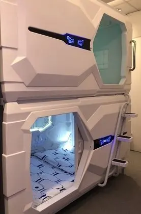 Ortak Ranzalı Oda, Sadece kadınlar için