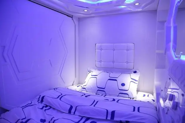 Tek Kişilik Oda Female Room