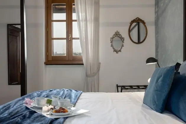 Superior Tek Büyük Yataklı Oda