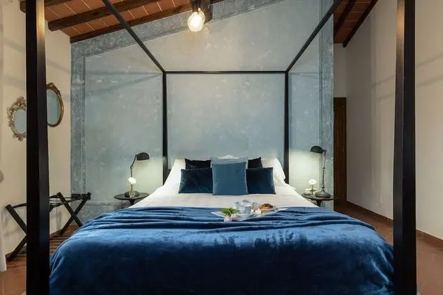 Superior Tek Büyük Yataklı Oda