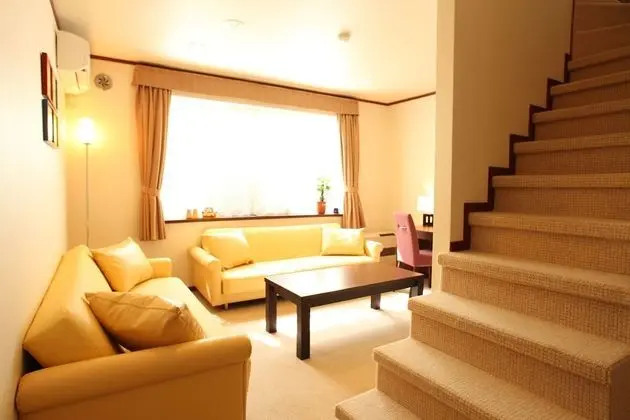 Dubleks (Maisonette, 2 Beds + 1 Japanese Futon)