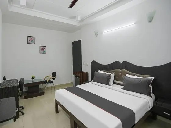 Deluxe Tek Büyük Yataklı Oda, 1 Yatak Odası