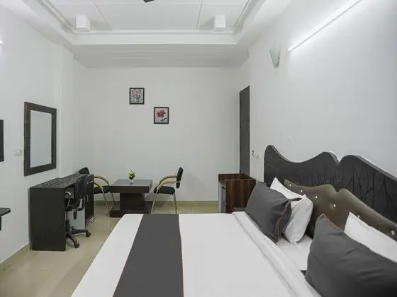 Deluxe Tek Büyük Yataklı Oda, 1 Yatak Odası