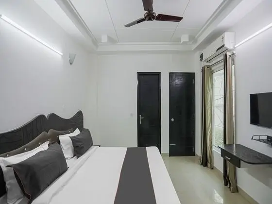 Deluxe Tek Büyük Yataklı Oda, 1 Yatak Odası