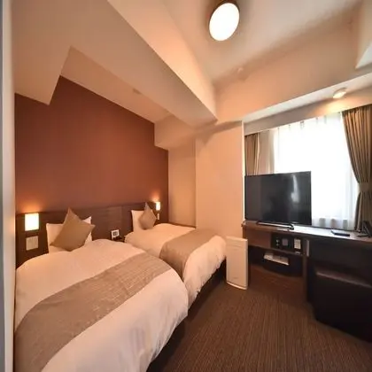 İki Ayrı Yataklı Oda, Sigara İçilmez (4N,No cleaning)