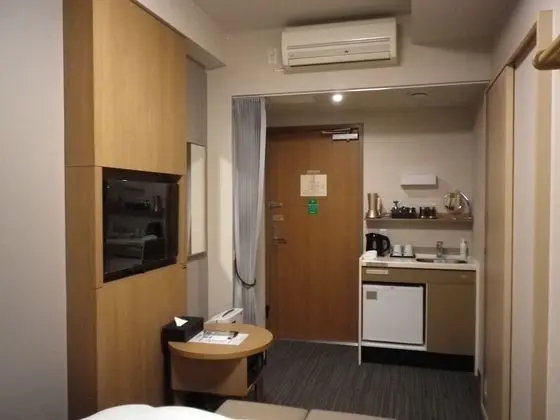 Tek Büyük Yataklı Oda, Sigara İçilmez (14sqm)