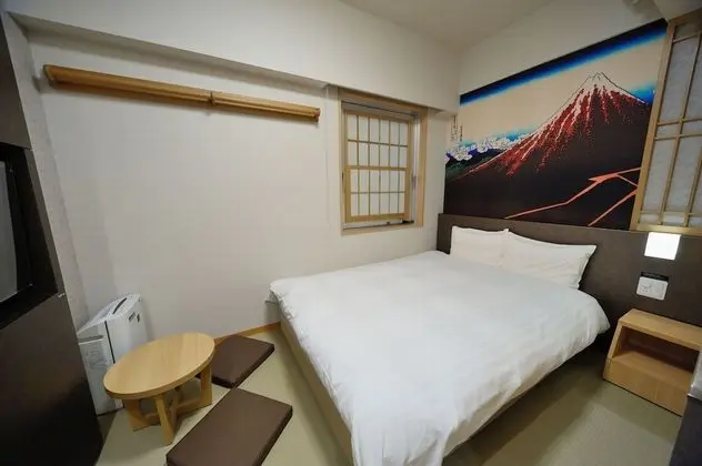 Tek Büyük Yataklı Oda, Sigara İçilmez (Japanese Style Double)