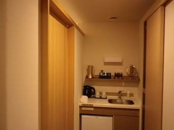 Tek Büyük Yataklı Oda, Sigara İçilmez (Japanese Style Double)