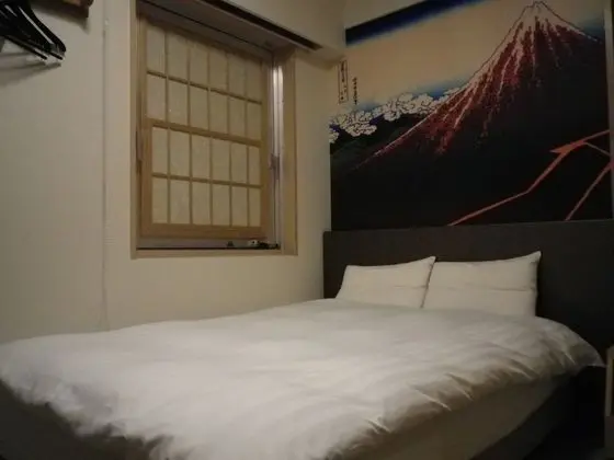 Tek Büyük Yataklı Oda, Sigara İçilmez (Japanese Style Double)