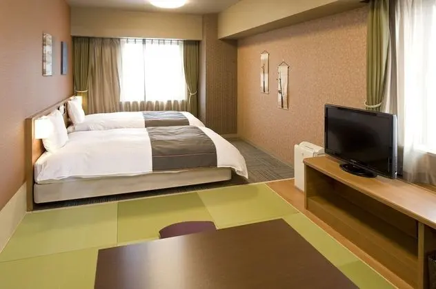 Traditional Oda, Sigara İçilmez (Japanese Western Room - 31㎡)