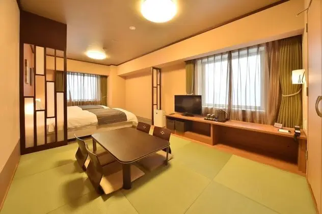 Traditional Oda, Sigara İçilmez (Japanese Western Room - 31㎡)