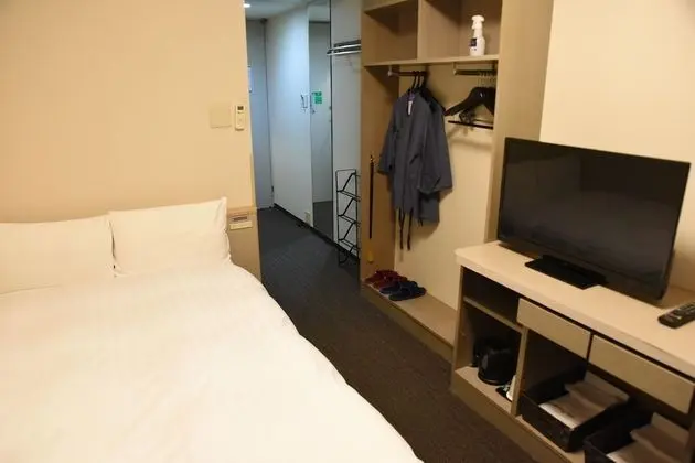 Economy Tek Büyük Yataklı Oda, Sigara İçilmez (Residential, Stationside, 16sqm)