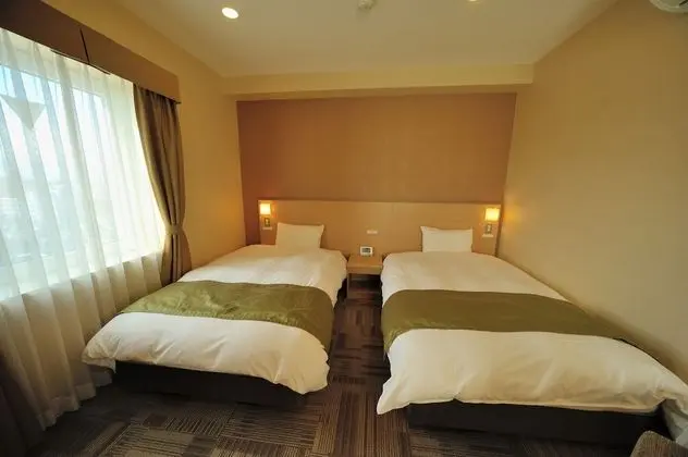 Standard İki Ayrı Yataklı Oda, Sigara İçilmez (20.1sqm)