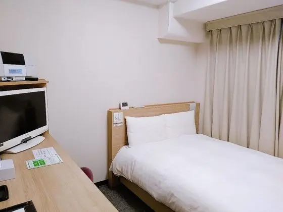 Tek Kişilik Oda, 1 Tek Kişilik XL Yatak, Sigara İçilmez (13sqm, Without Housekeeping)