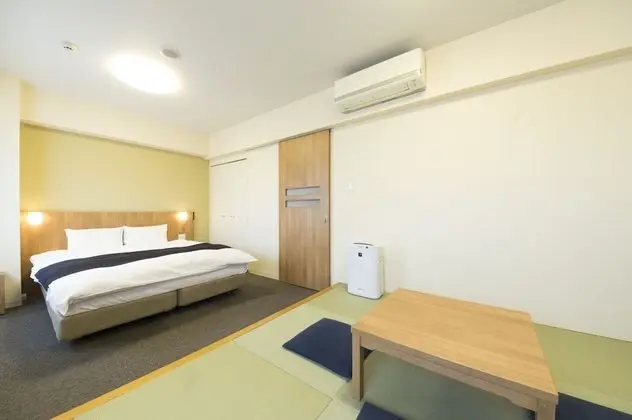 Superior Üç Kişilik Oda (Japanese Western, 30sqm)