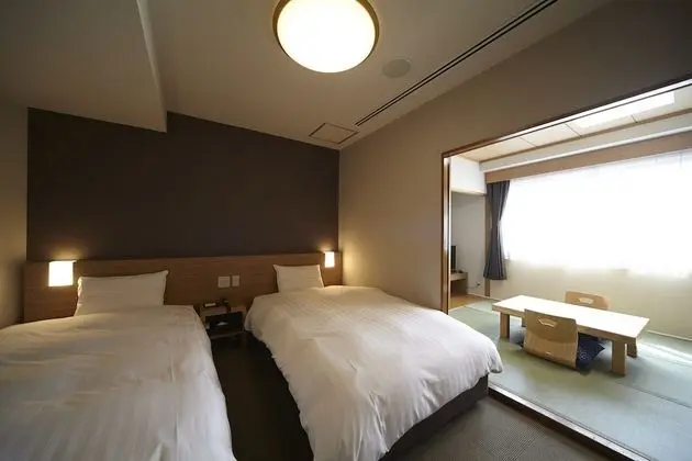 Traditional Oda, Sigara İçilebilir (Japanese Western Style Room - 33sqm)