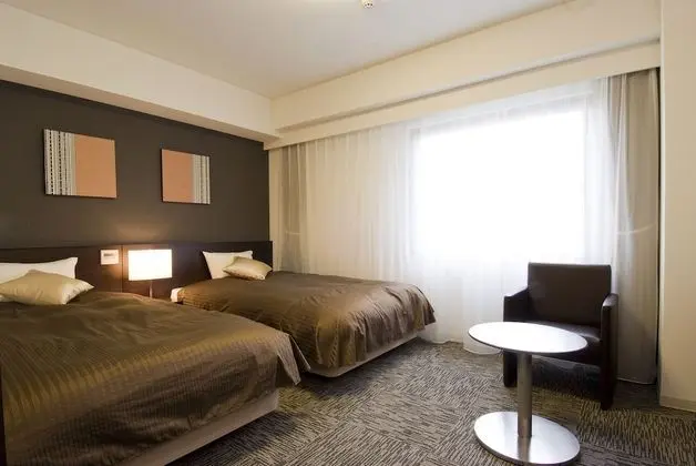 İki Ayrı Yataklı Oda, Sigara İçilmez (Moderate Twin - 21.5sqm)