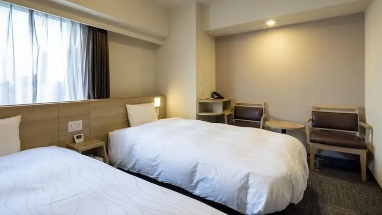 Basic İki Ayrı Yataklı Oda, Sigara İçilmez (No Housekeeping Service)