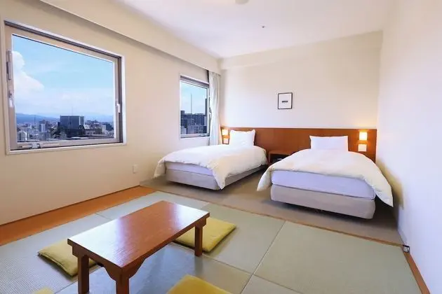Traditional Oda, Sigara İçilmez (Japanese Western, 25sqm)