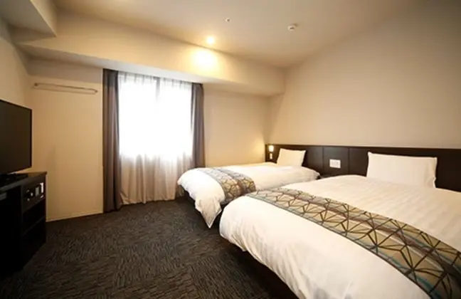 İki Ayrı Yataklı Oda, Sigara İçilmez (20 sqm)