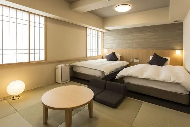 Oda, Sigara İçilmez (Japanese Western Room, 29.7sqm)