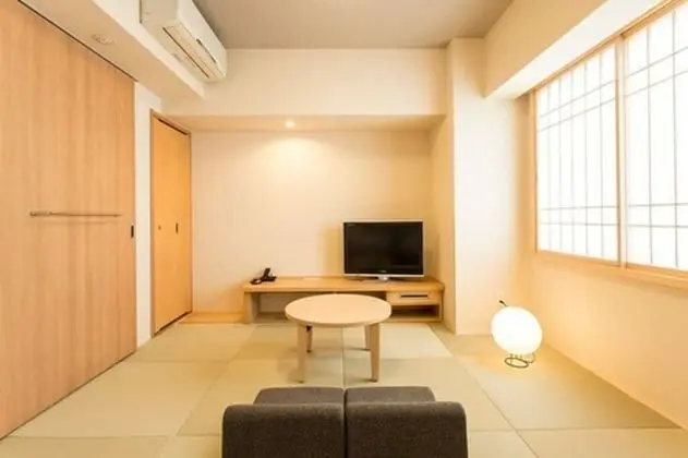 Oda, Sigara İçilmez (Japanese Western Room, 29.7sqm)